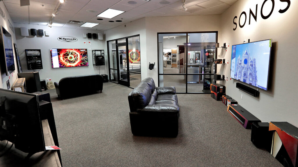 Spencers TV & Appliance Drives Customer Service with Retail Compliance Auditor
