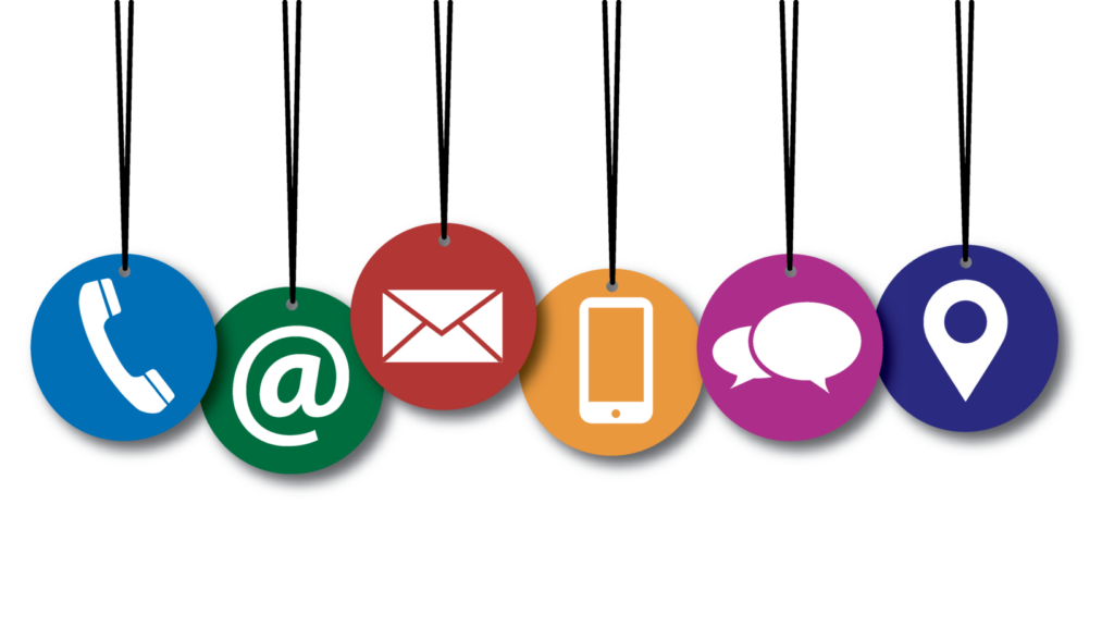 Communication Through the iSecretShop Platform